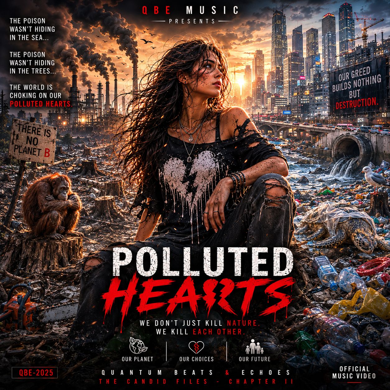 Polluted Hearts — from The Candid Files — Chapter 2: Echoes of Tomorrow