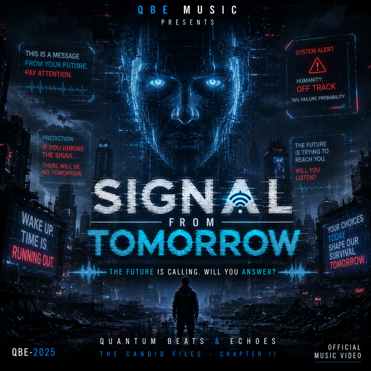 Signal From Tomorrow — from The Candid Files — Chapter 2: Echoes of Tomorrow