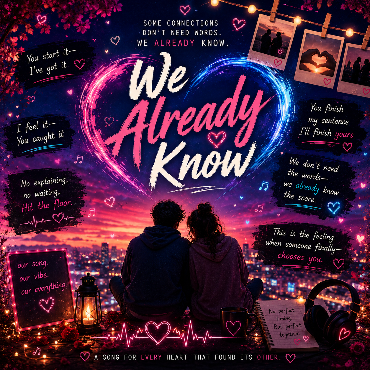 We Already Know — from Loving Hearts