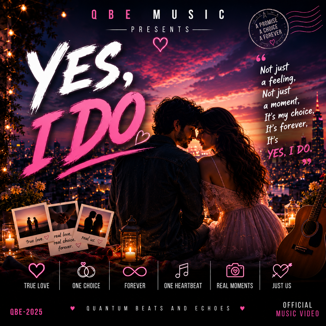Yes, I Do — from Loving Hearts