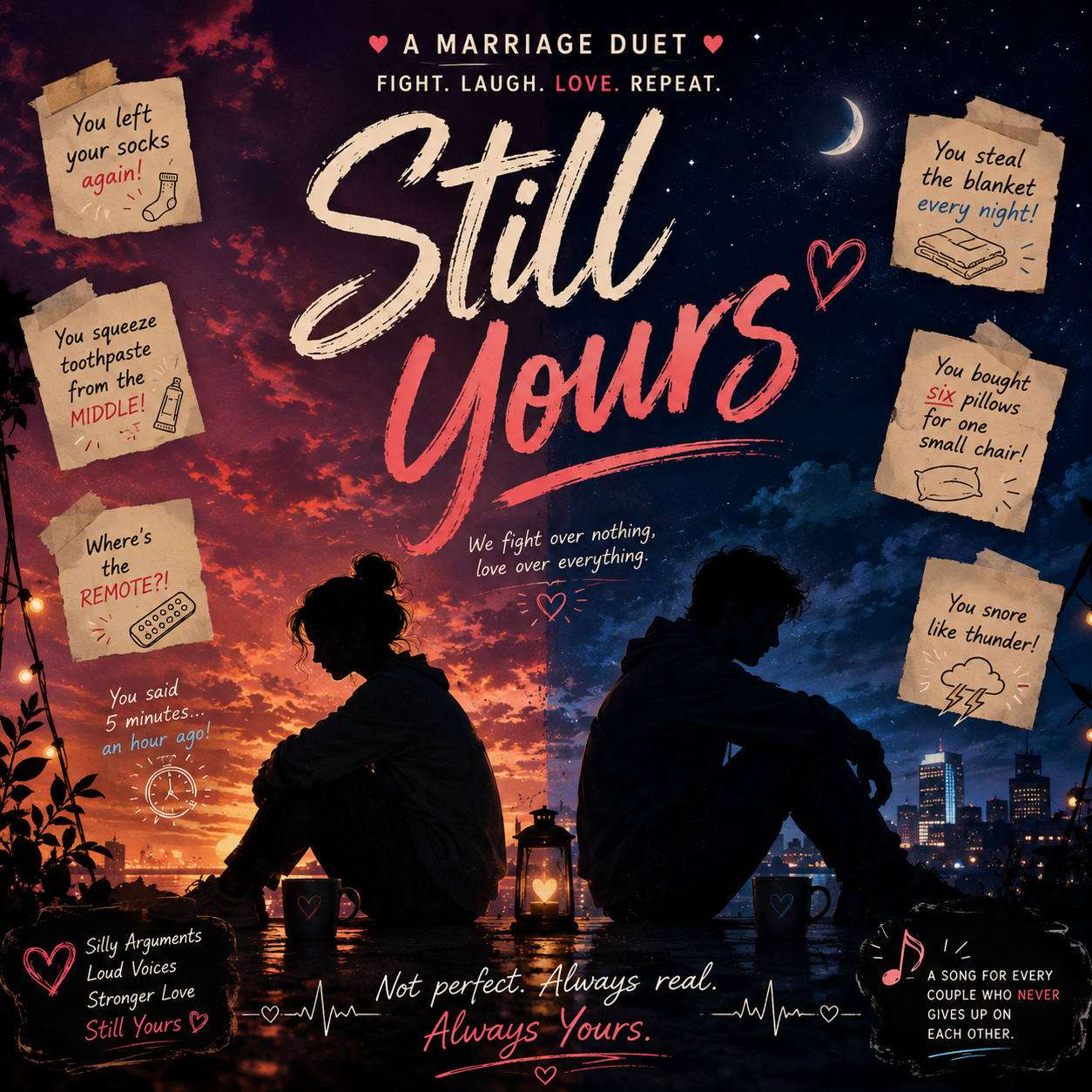 Still Yours — from Loving Hearts