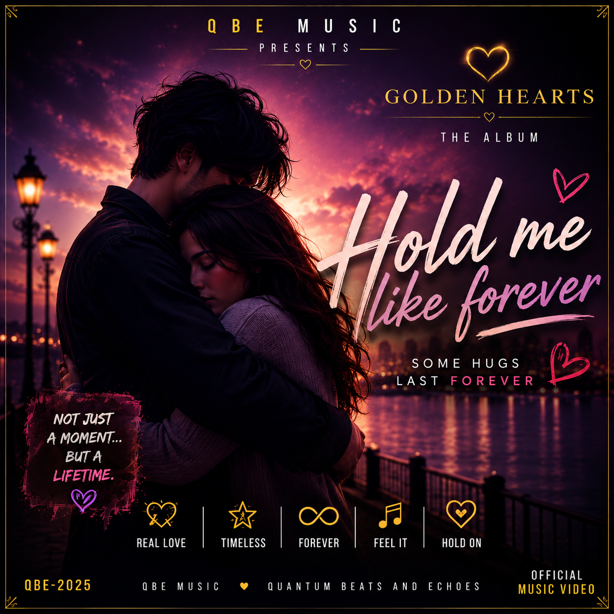 Hold Me Like Forever — from Loving Hearts